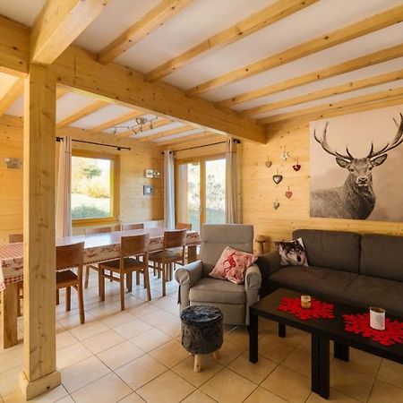 Le Refuge Du Cerf Villa Le Tholy Eksteriør billede