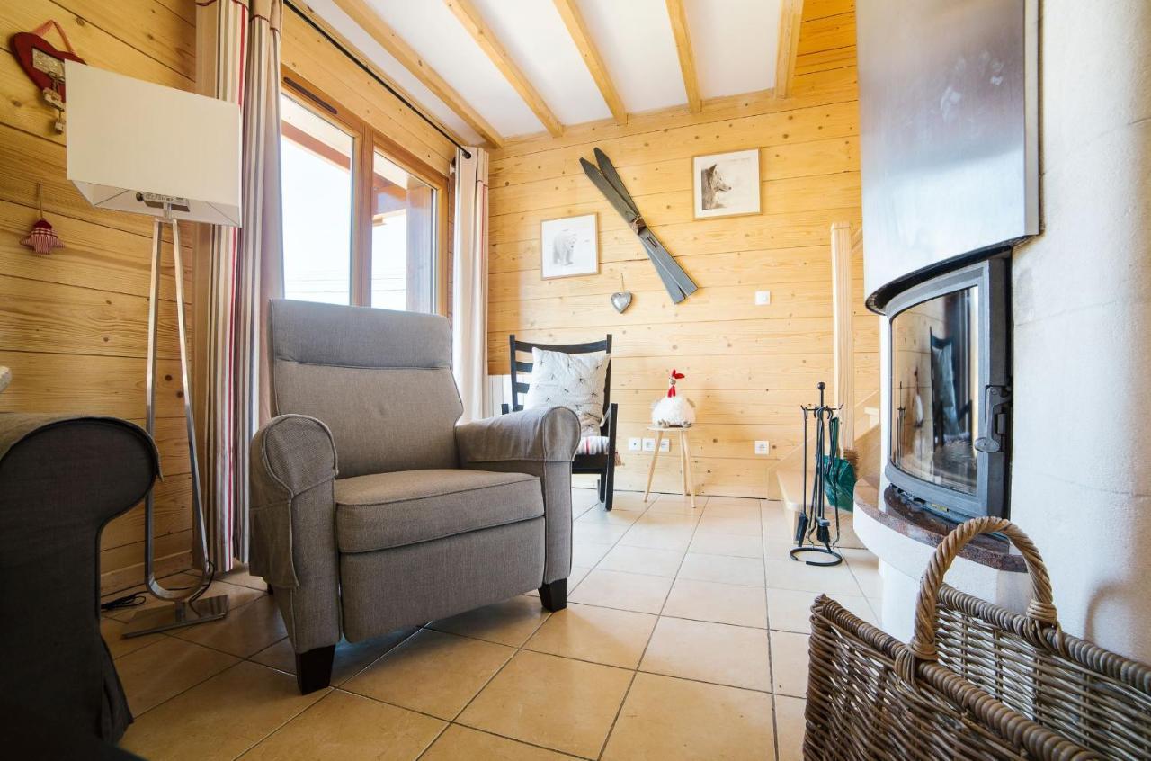 Le Refuge Du Cerf Villa Le Tholy Eksteriør billede