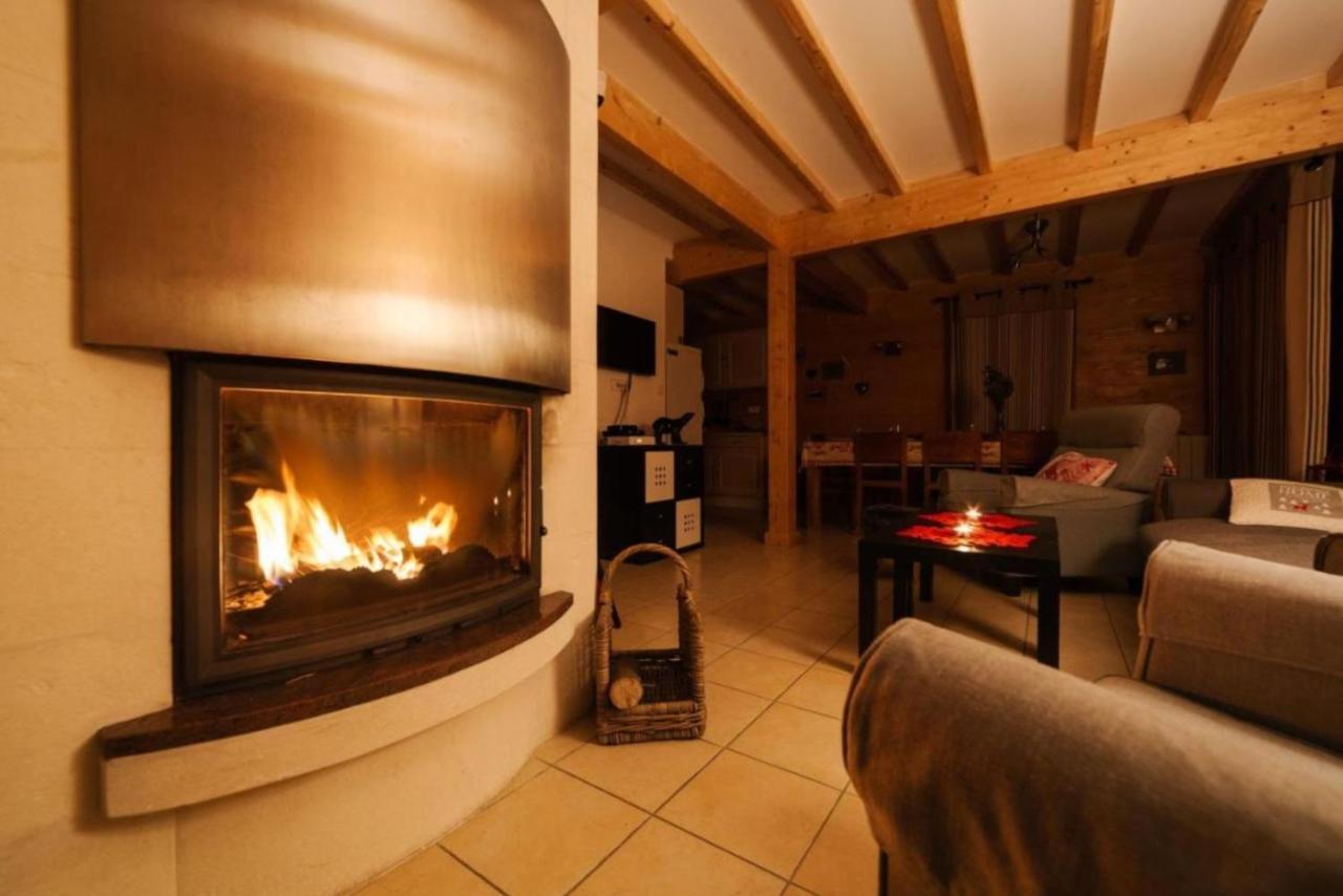 Le Refuge Du Cerf Villa Le Tholy Eksteriør billede
