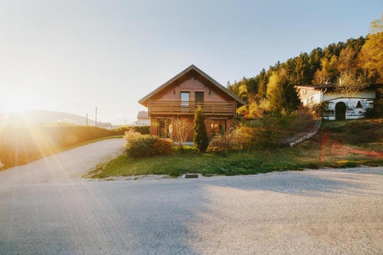 Le Refuge Du Cerf Villa Le Tholy Eksteriør billede