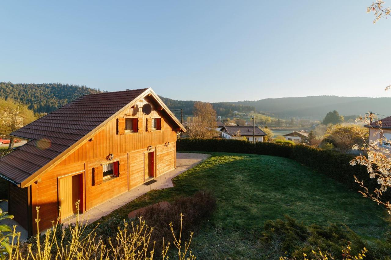 Le Refuge Du Cerf Villa Le Tholy Eksteriør billede
